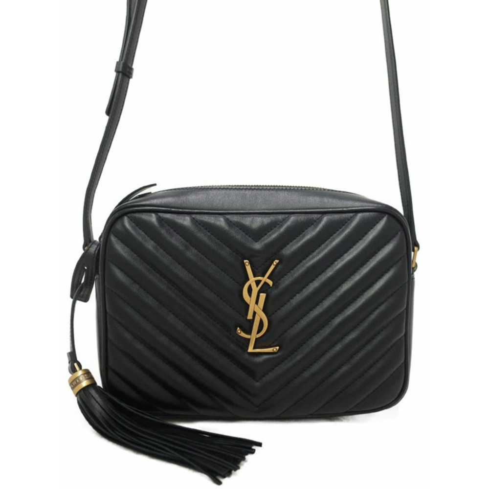 SAINT LAURENT Paris Saint Paris Lou Camera Bag Shoulder